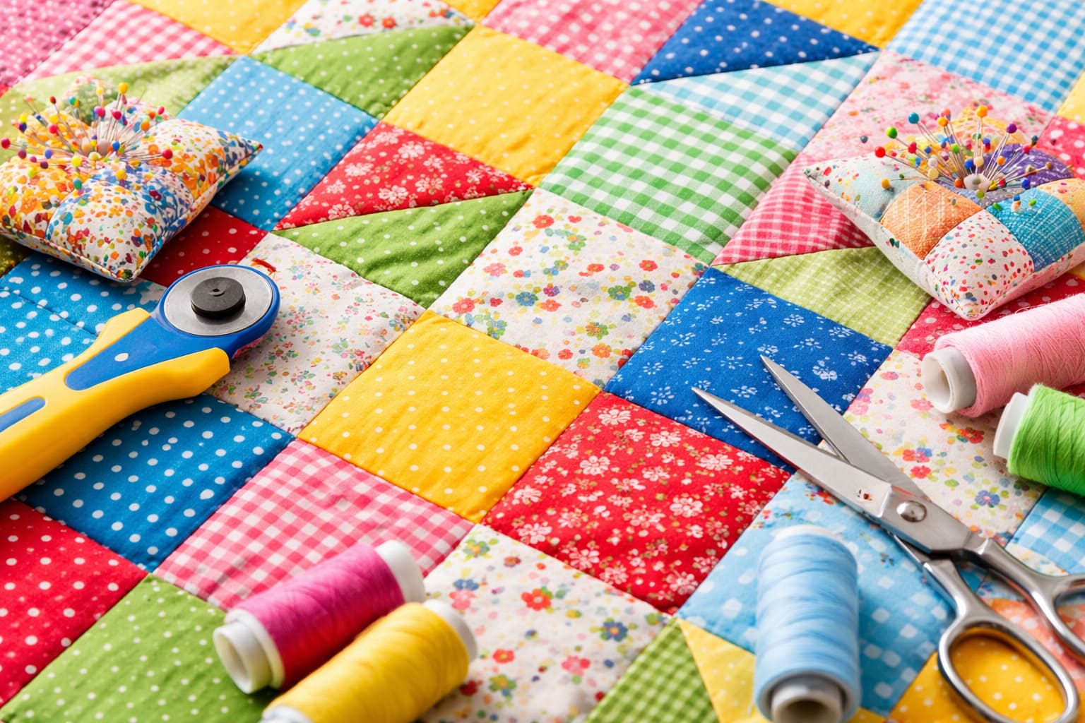 Patchwork para principiantes